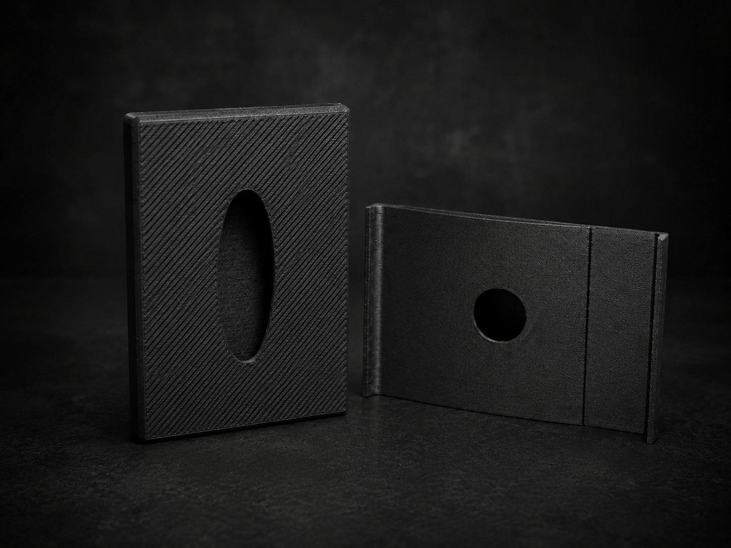 CardStand Pro – Suport Cărți de Vizită 3D
