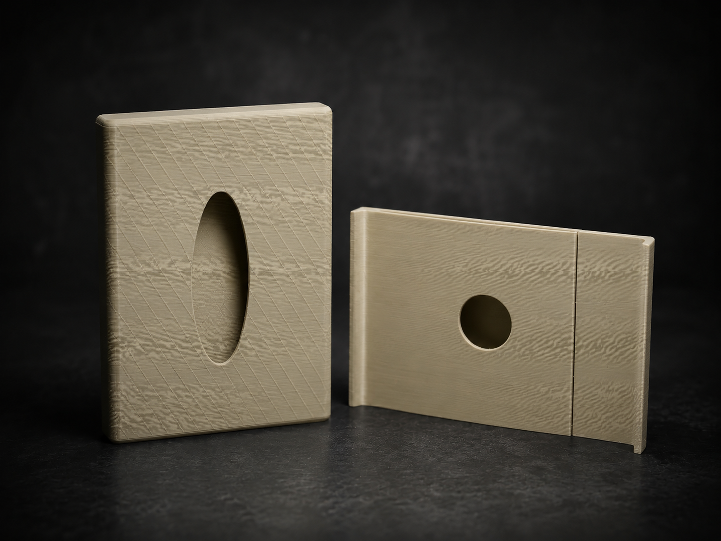 CardStand Pro – Suport Cărți de Vizită 3D