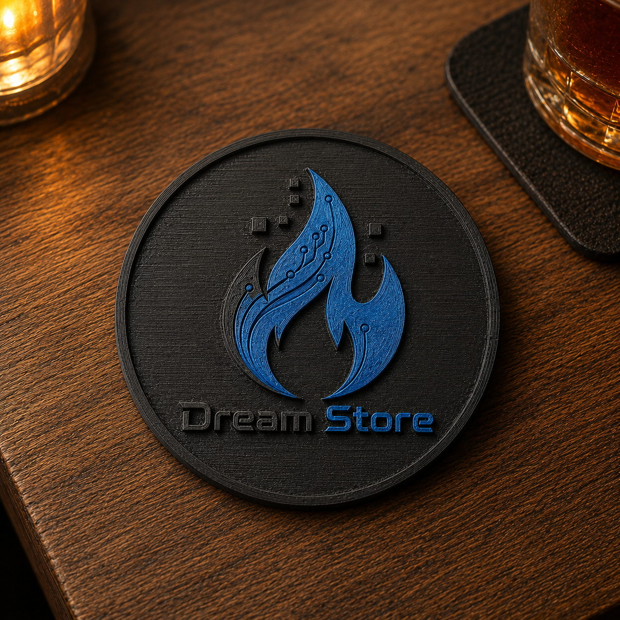 Coaster Bauturi (set de 5 bucati)