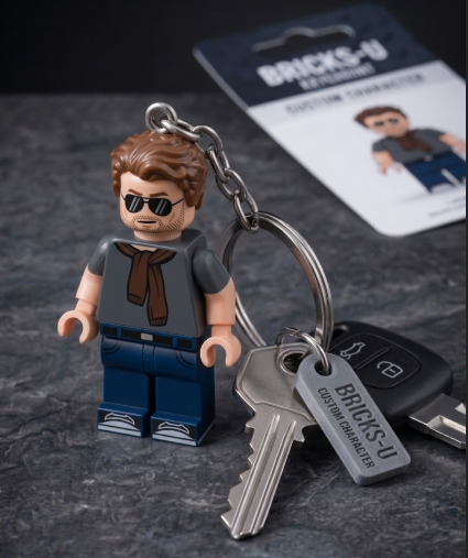 BRICK-U (figurina personalizabila)