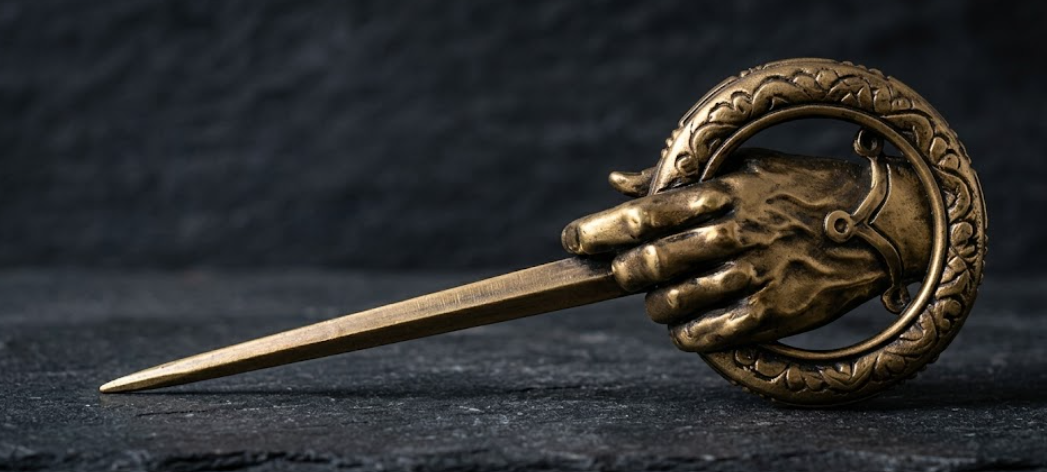 GOT hand of the king
