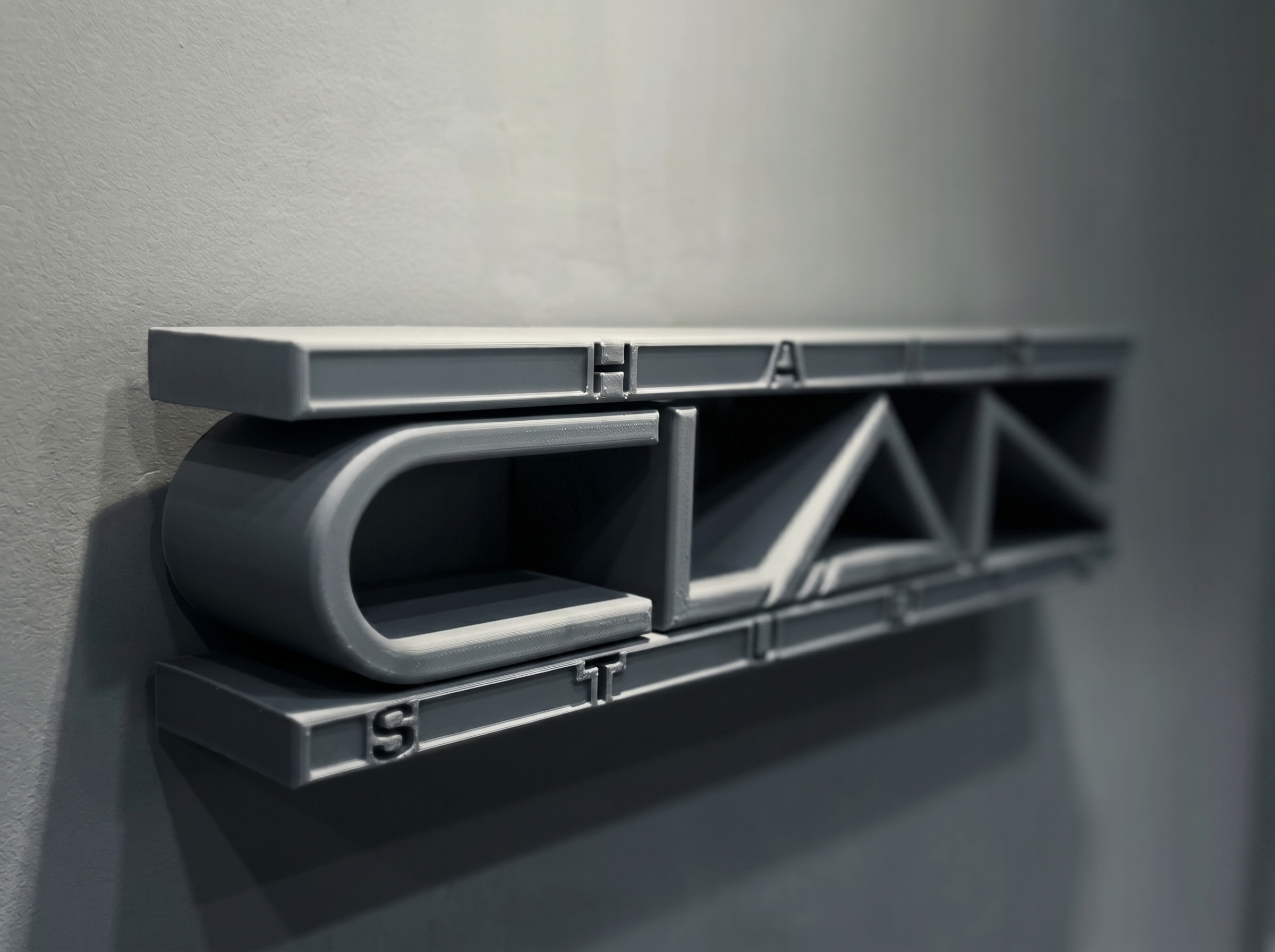 Logo 3D personalizabil
