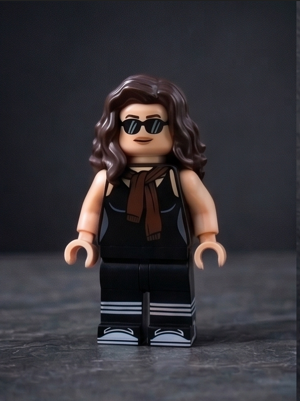 BRICK-U (figurina personalizabila)
