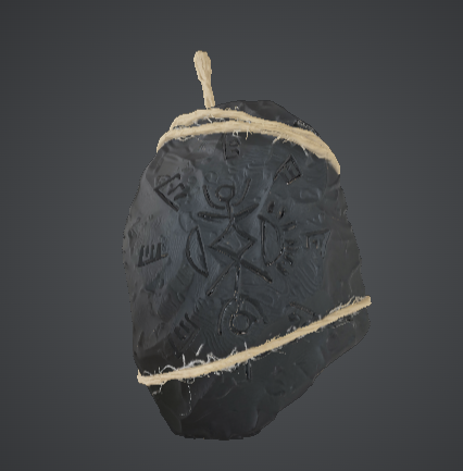 Talisman FROM