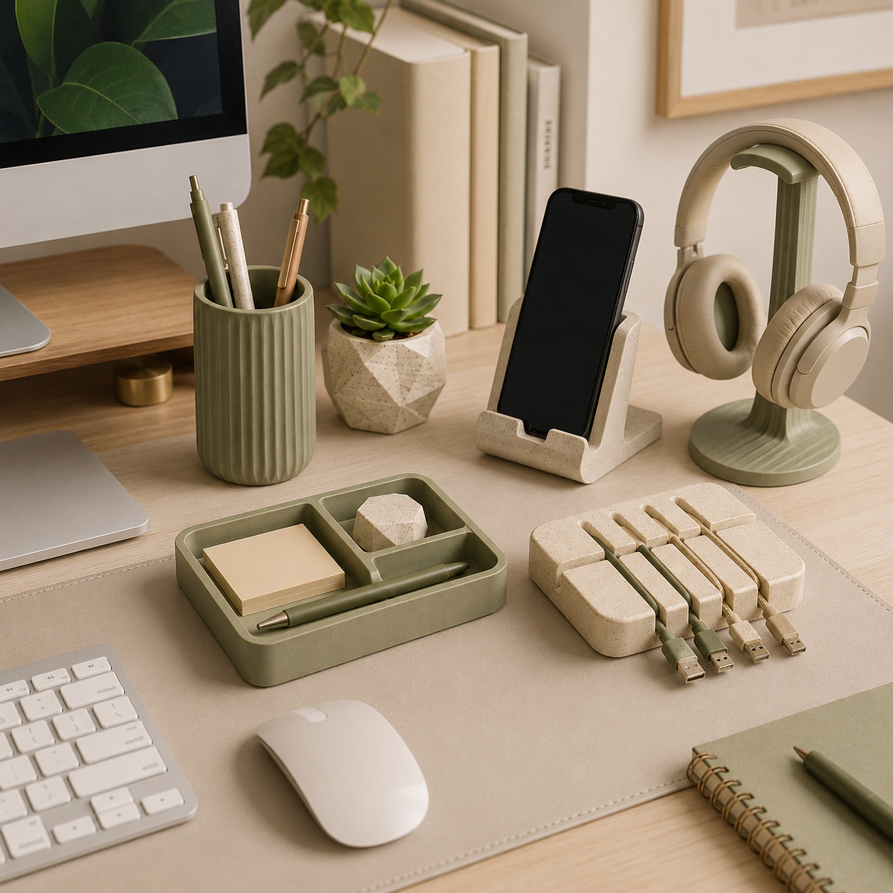 Desk Setup & Tech