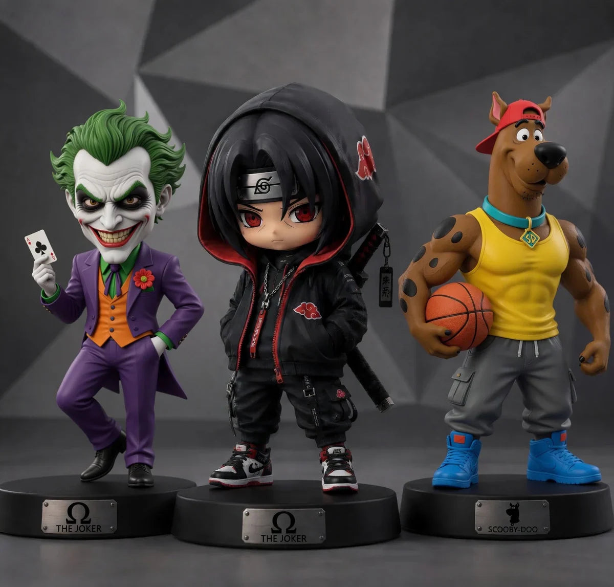 Figurine 3D