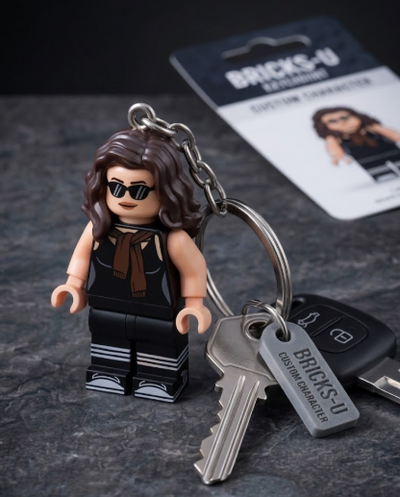 BRICK-U (figurina personalizabila)