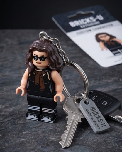 BRICK-U (figurina personalizabila)
