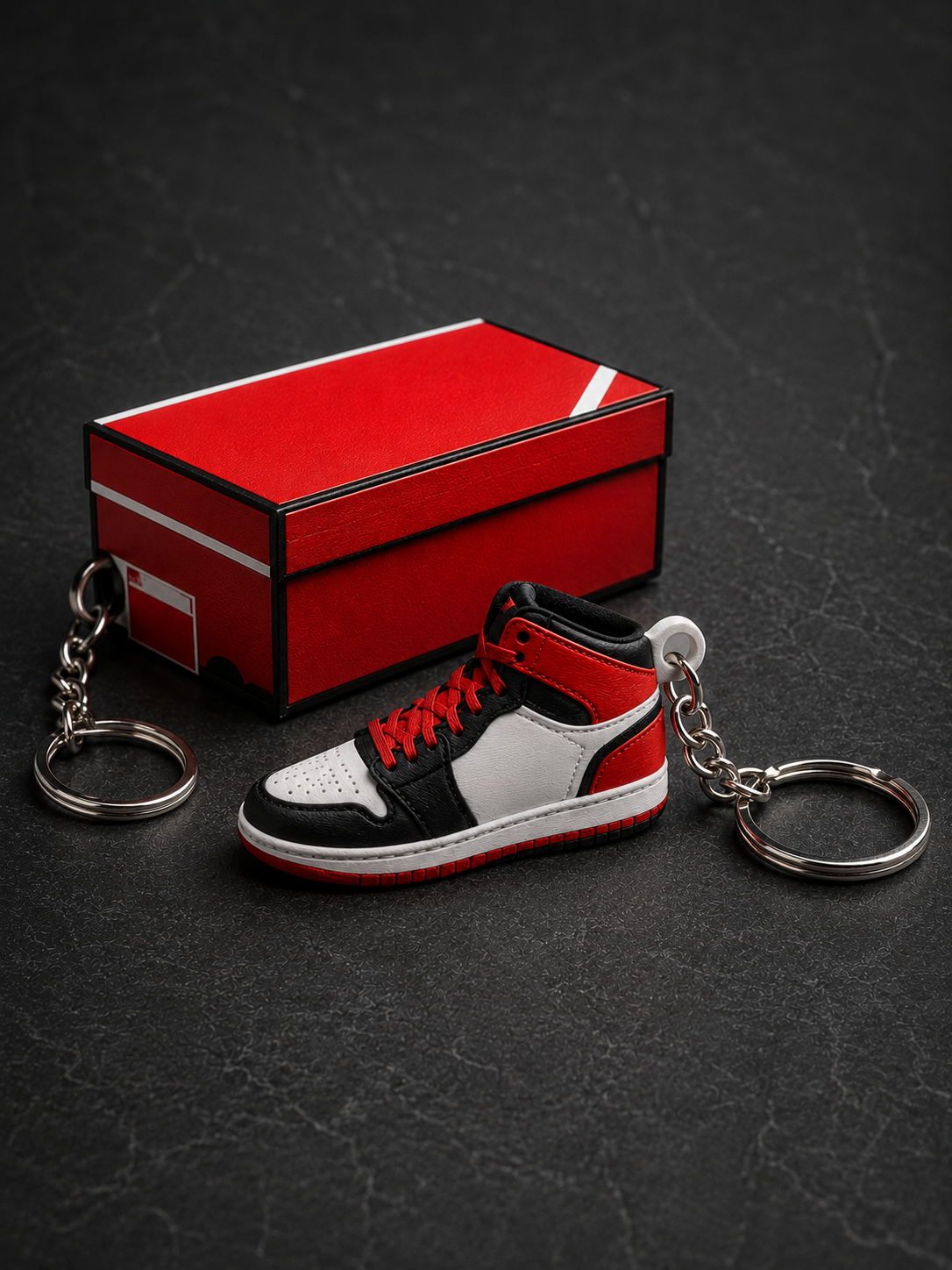 Breloc sneakers