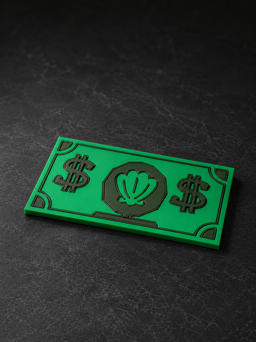 Bancnotă verde
