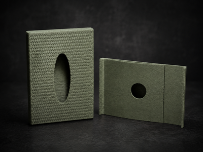 CardStand Pro – Suport Cărți de Vizită 3D