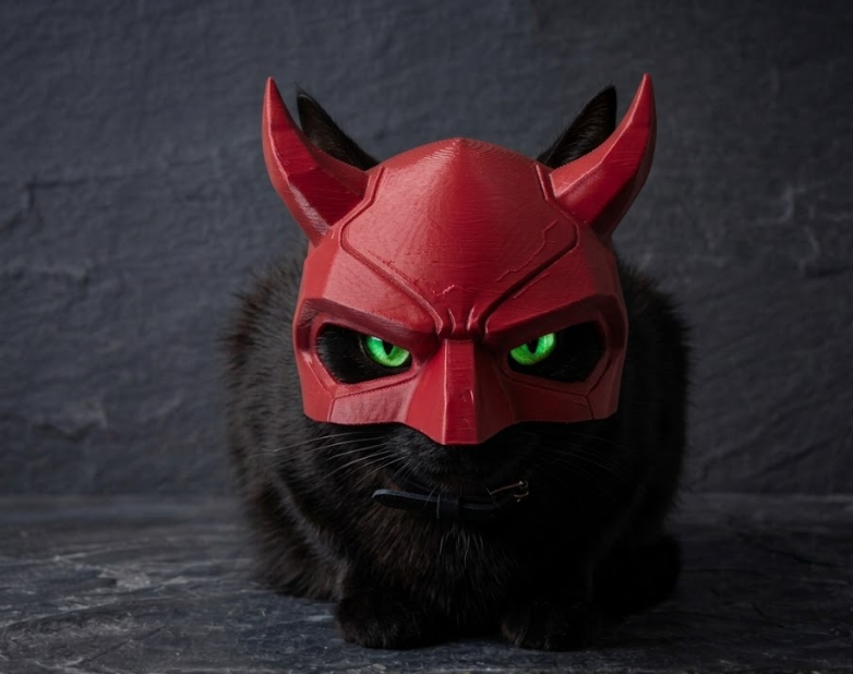 Masca Daredevil