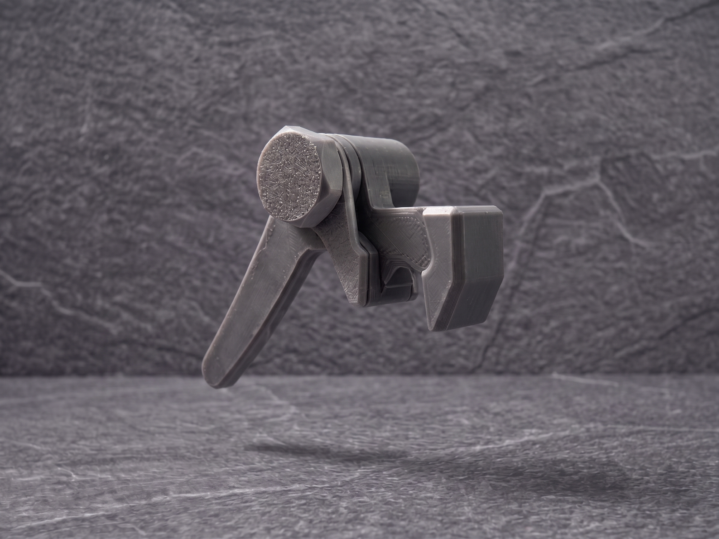 Deschizator capace/Lansator (MODIFICATA POZA)