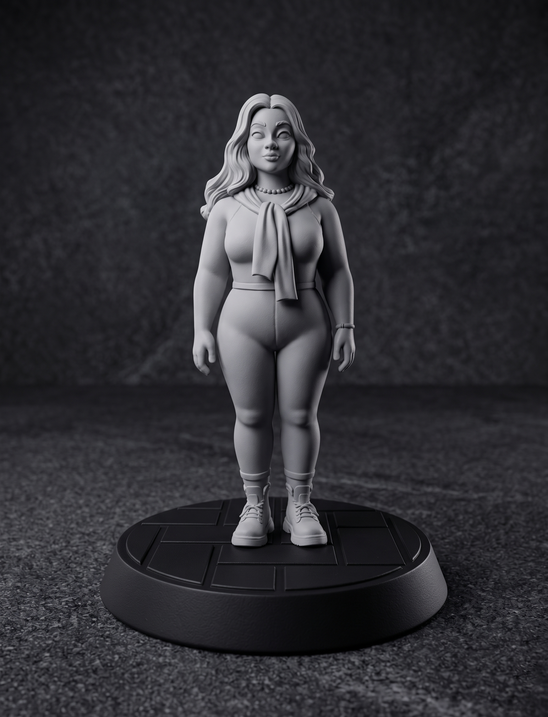 Figurina 3D personalizabila