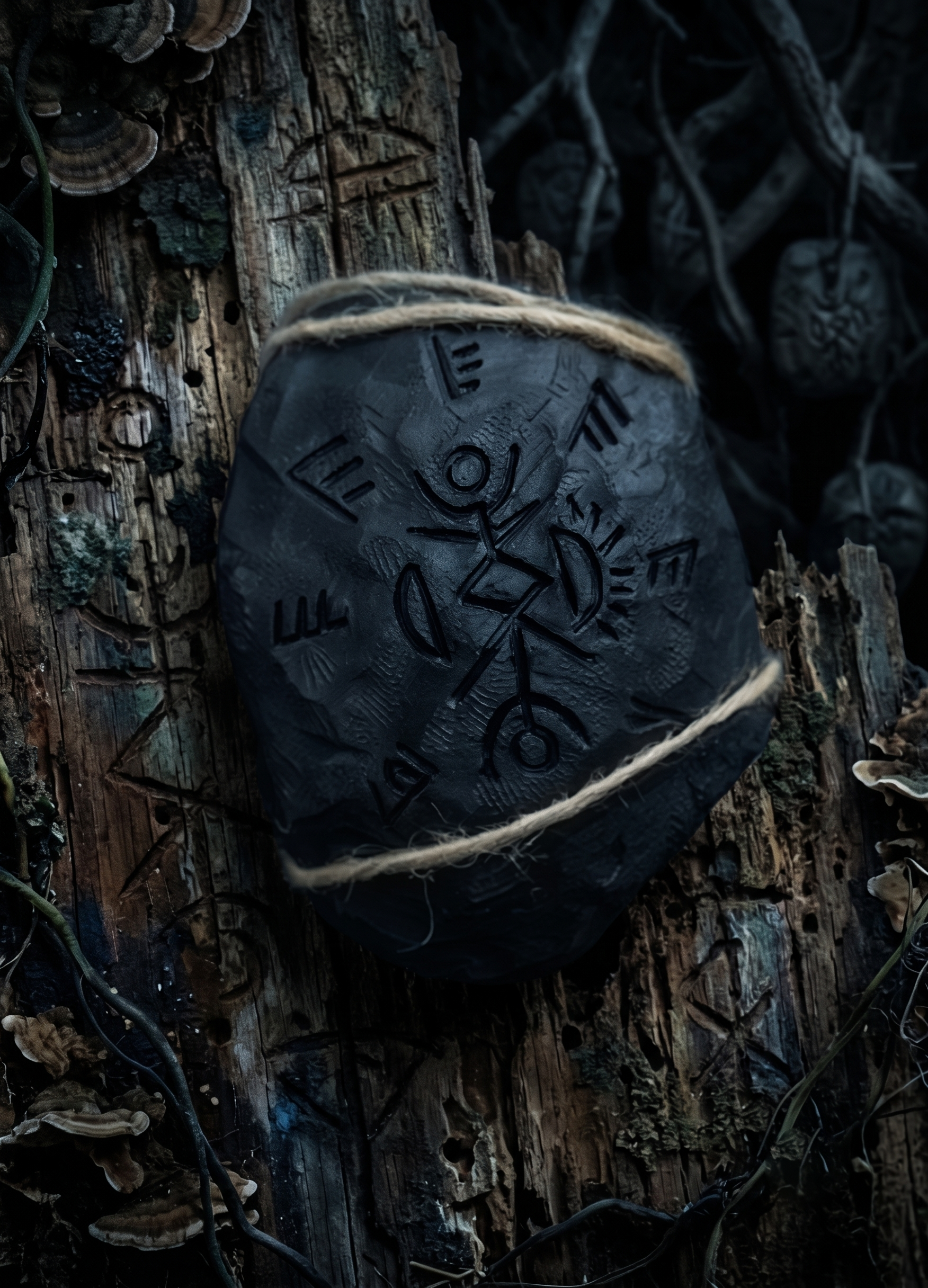 Talisman protector