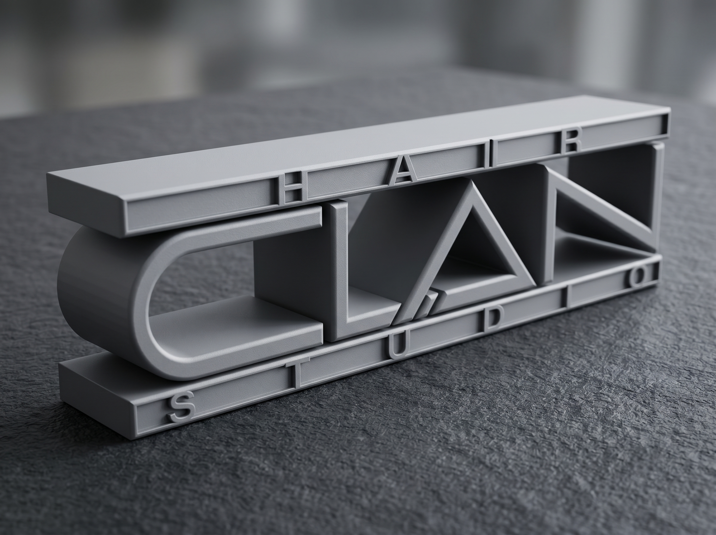 Logo 3D personalizabil