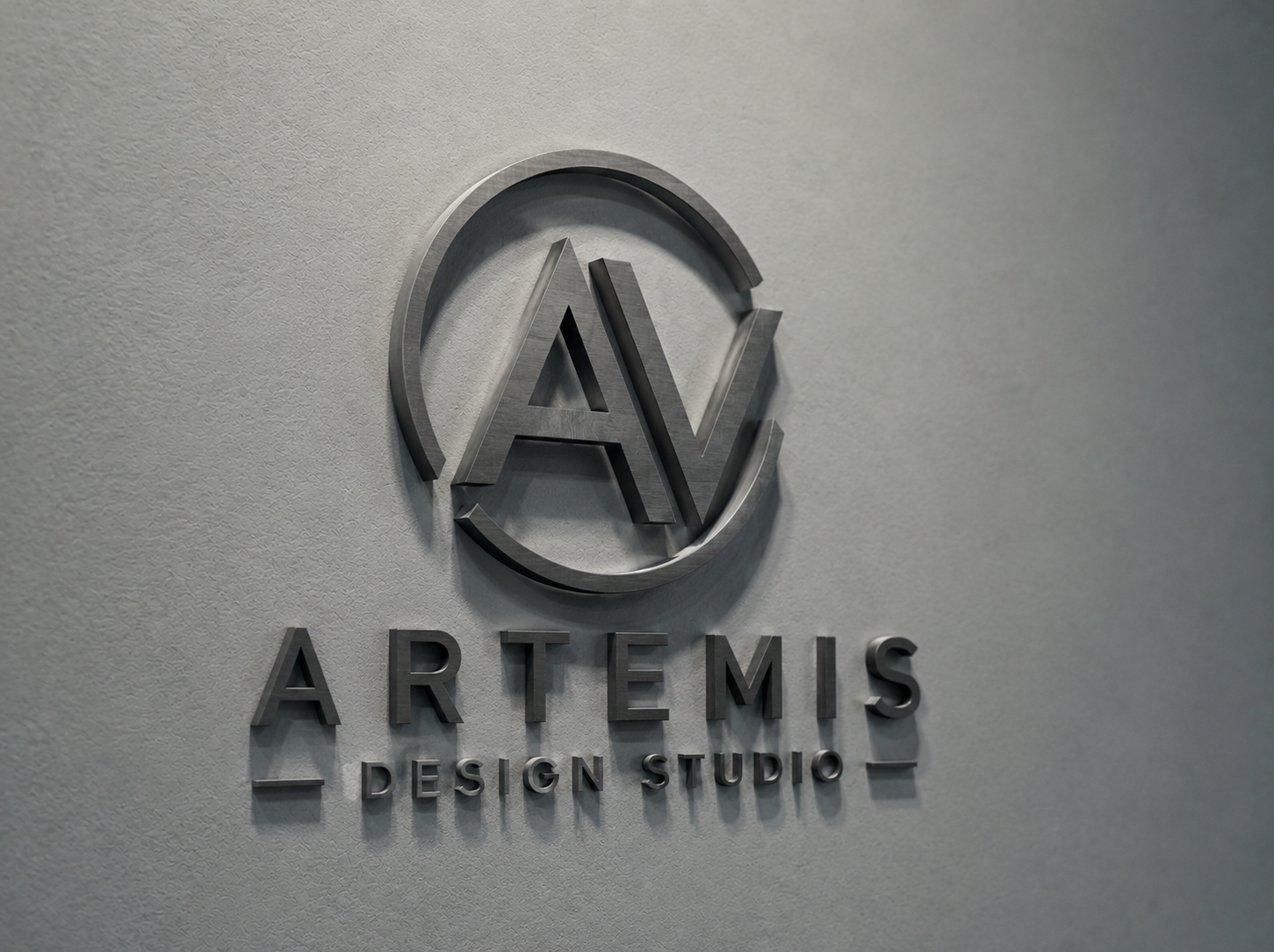 Logo 3D personalizabil