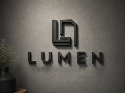 Logo 3D personalizabil