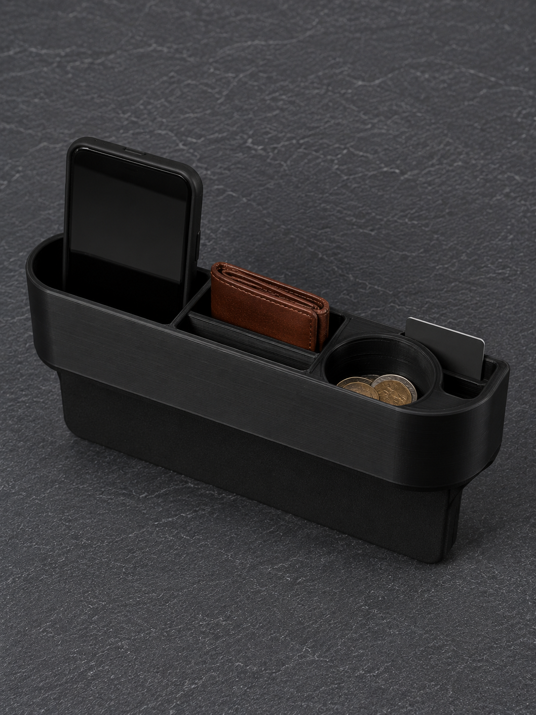 Organizator mașină