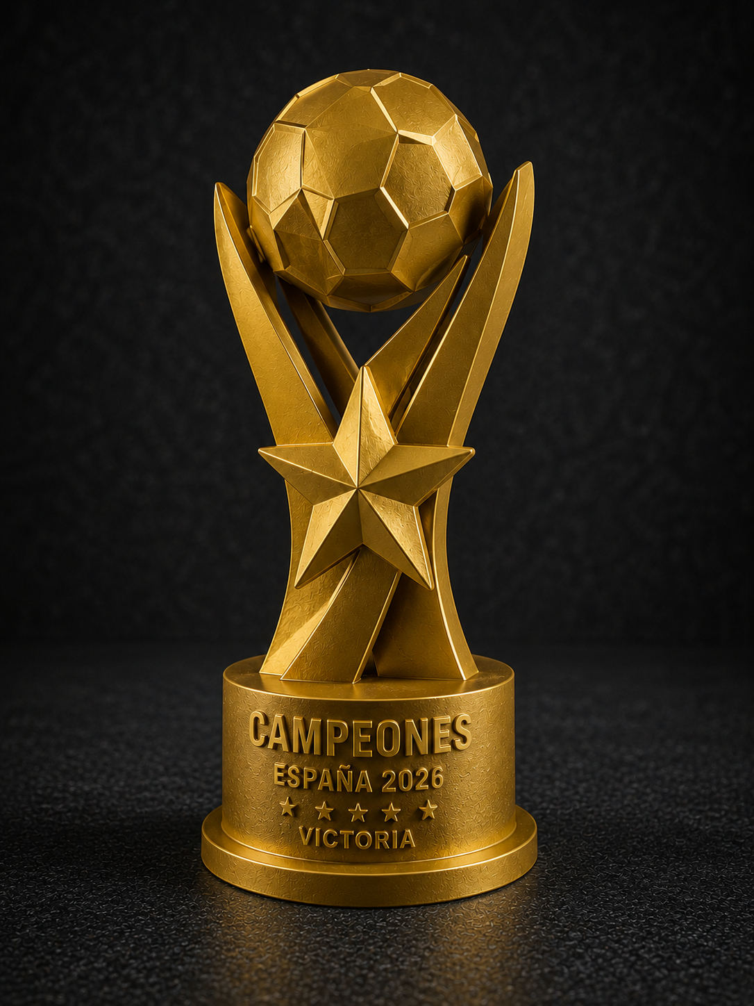 Trofeu „Campioni 2026” Campionatul Mondial